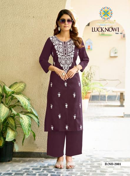 Passion tree lucknowi vol-2 coord set manufacturer